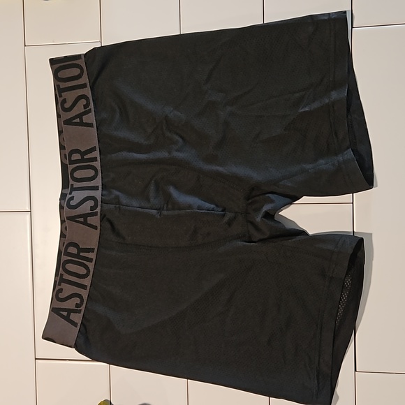 Astor Sports Mesh Boxer Brief - Picture 1 of 6